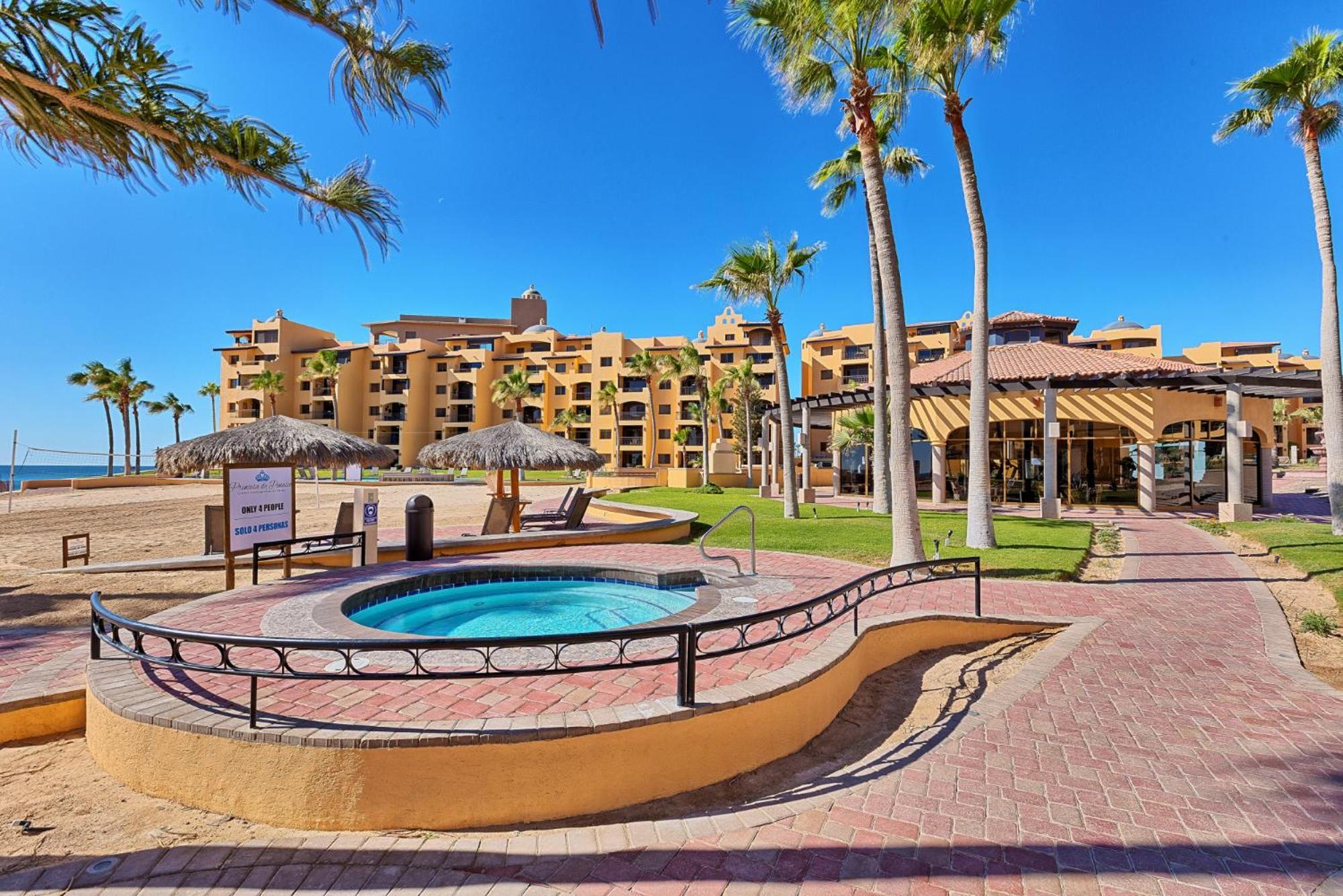 Right On The Beach! Ground Floor Princesa E104 Puerto Peñasco Zewnętrze zdjęcie